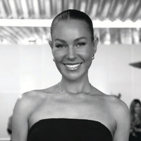 Portrait of Stylist Kim Haberley
