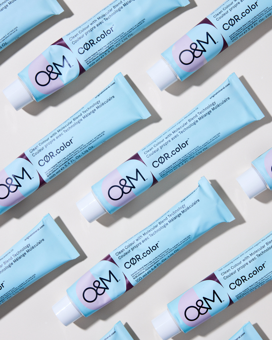 O&M CØR Colour