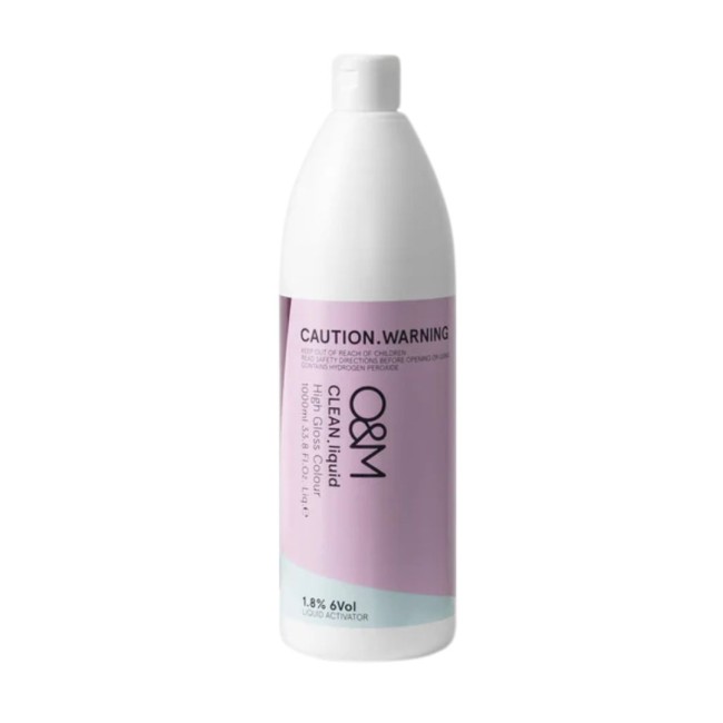 O&M Clean.Liquid Activator