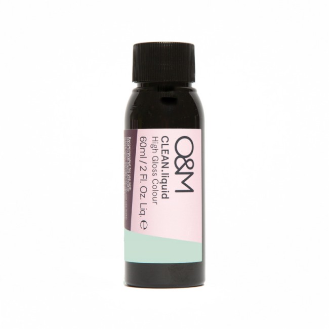 O&M Clean Liquid