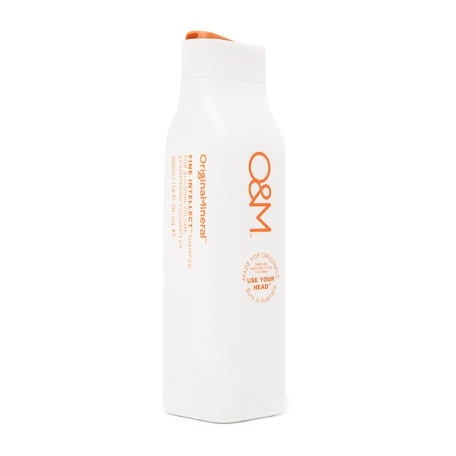 O&M Fine Intellect Shampoo