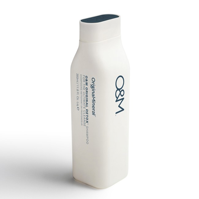 O&M Original Detox Shampoo