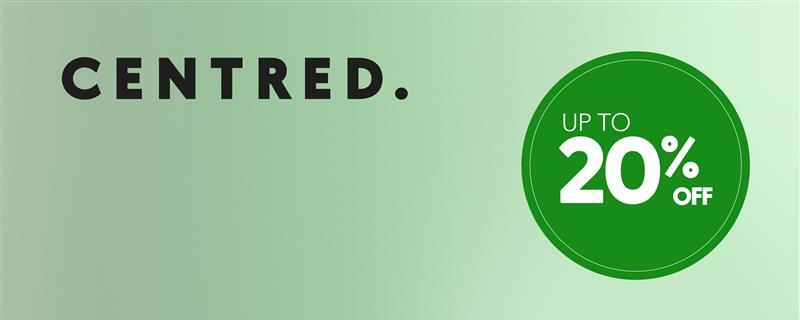 CENTRED Menopause Hair Vitamins (60 Capsules)