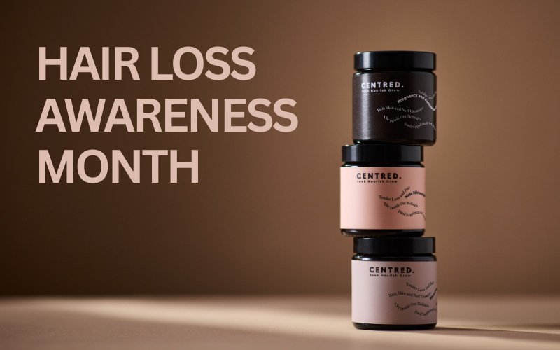 Centred Hair Loss Treatment