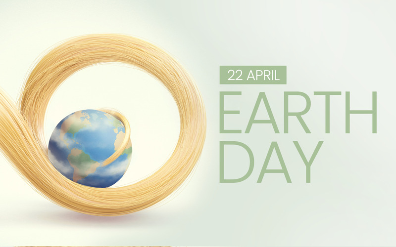 Salon Business Solutions - Earth Day