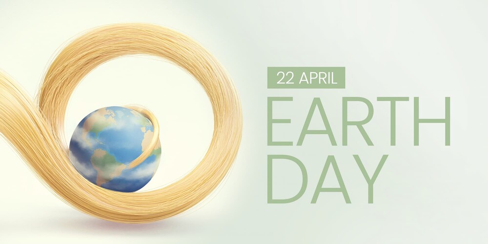 Salon Business Solutions - Earth Day