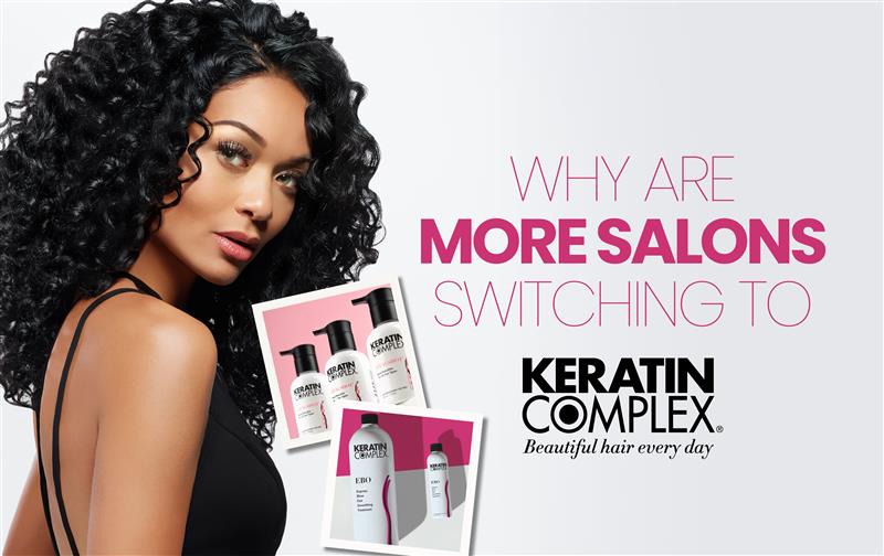 Keratin Complex
