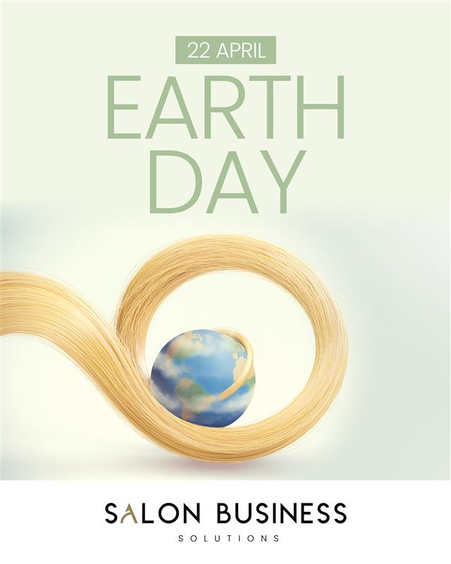 Salon Business Solutions - Earth Day