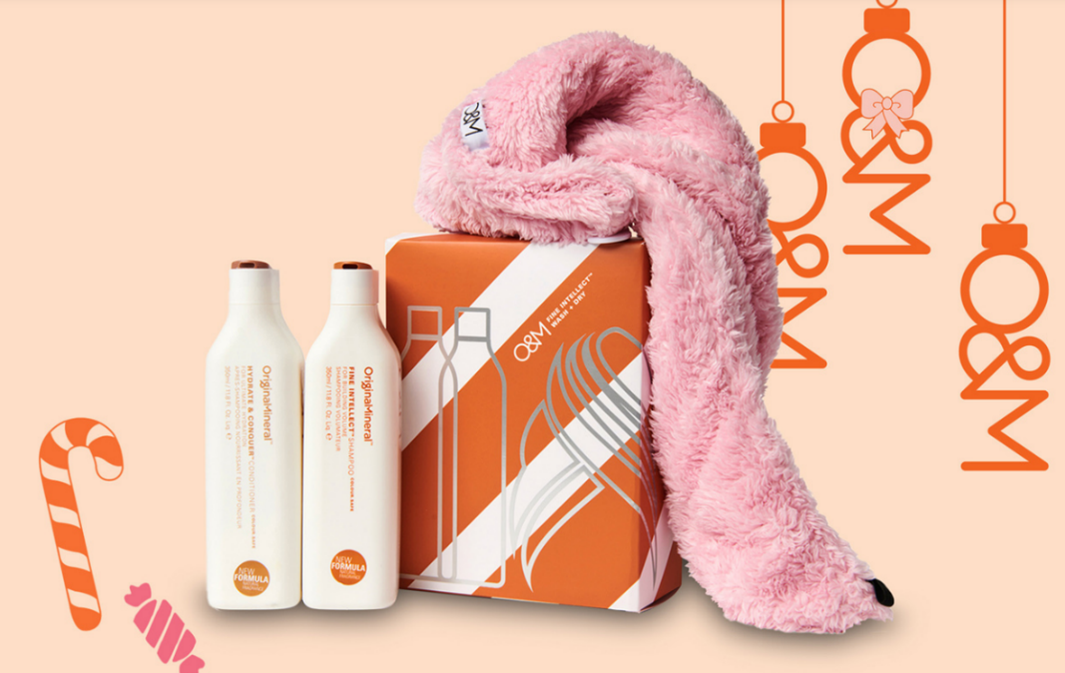 Your Ultimate Hair Care Christmas List