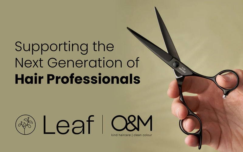 Leaf partners with O&M