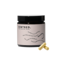 CENTRED Menopause Hair Vitamins (60 Capsules)