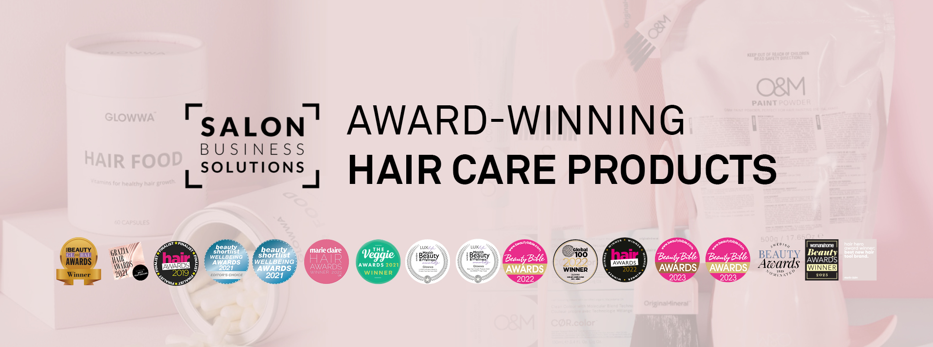 Professionals deals hair salon